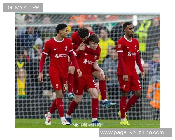 1314利物浦与诺维奇精彩对决全场录像回放及精彩瞬间解析