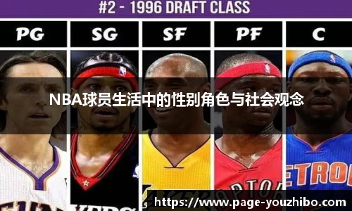 NBA球员生活中的性别角色与社会观念